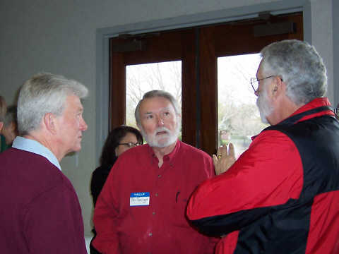 Steve Long, Bill Springer, Larry Weidman